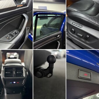 Škoda Kodiaq 4x4 2022 2.0tdi 110kw DSG STYLE 1majiteľ - 17