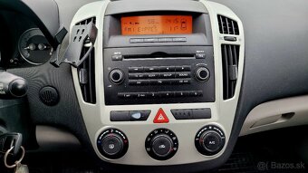 Kia Ceed 1.6 CRDi Combi, 2008 –nová spojka,STK7/26 - 17
