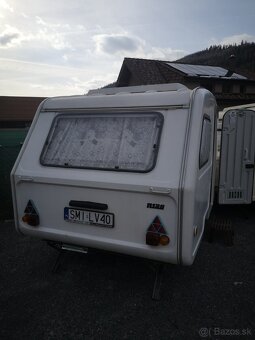 Niewiadow N126 Top stav + nové kúrenie WC - 17