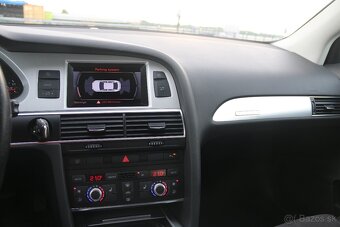 Predám Audi A6 C6 - 17