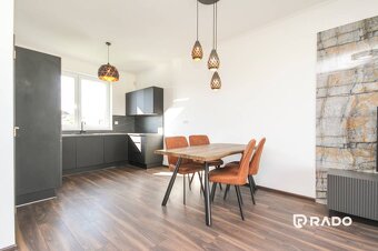 RADO | 4i RD 125m2+pozemok 292m2, Pod privádzačom - Trenčín - 17