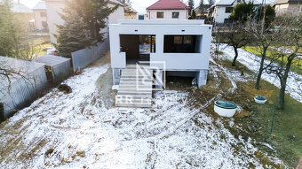 Luxusná moderná novostavba na kľúč - Nováčany 15 min od KE - 17