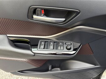 Toyota C-HR 1.8 Hybrid CVT - 17