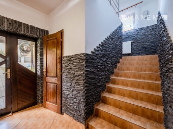 IBA U NÁS Na predaj 6i rodinný dom v Čadci, 473m2 - 17