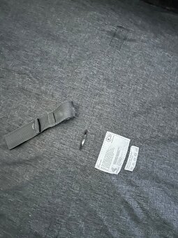 Cestovná detská postielka - 17