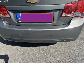 Chevrolet cruze - 17