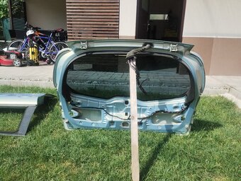 Alfa Romeo 147 kapota,dvere,naraznik - 17