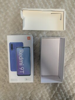 Xiaomi Redmi 9T Carbon Gray - 128GB - 4GB RAM - - 17