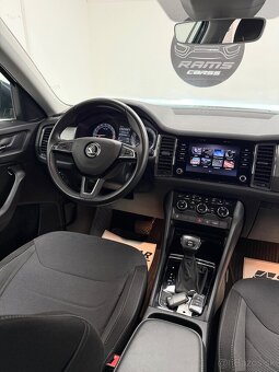 Skoda Kodiaq 2.0TDI 140Kw 4x4 Full Led/Tažne/R18 - 17
