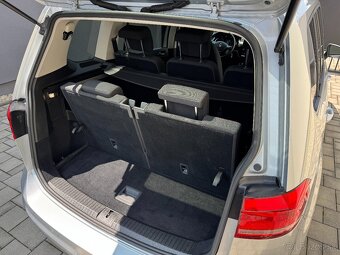 VOLKSWAGEN TOURAN, SOUND, 2,0TDI, MANUÁL, 7-MIESTNY, 9/2017 - 17