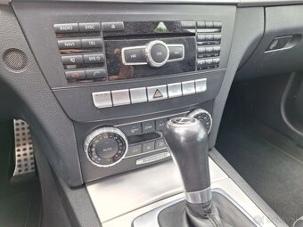 Mercedes C220 CDI W204 - 17