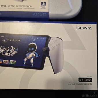 Nový PlayStation Portal Remote Player + pouzdro - 17