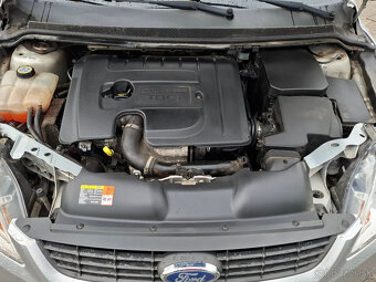 FORD FOCUS COMBI 1,6 TDCi r.v. 2008 - 17