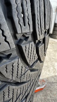 Porsche Cayenne II, Audi Q7, Volkswagen Touareg 265/50R19 - 17