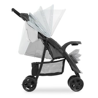Predám NOVÝ nepoužitý športový kočík Hauck Shopper Neo 2 - 17