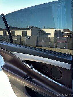 BMW GT 535d, F07, 230kW, 8st - 17