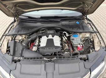 Audi A7 3.0 TFSi 220kw max výbava serviska DPH - 17