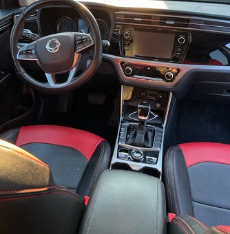 SsangYong Korando 1.5 T-GDi 4x4 Automat Style Plus | 2019 | - 17