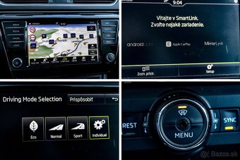 Škoda Superb Combi 2,0 TDI DSG 140kW (odp.DPH, ťažné) - 17