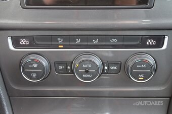 Volkswagen Golf Variant 2,0 TDi 110 kW ALLTRACK 4MOTION - 17