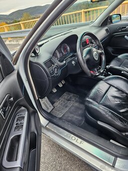 Volkswagen golf 4 1.9tdi 81kw 2000 350 000km  nová stk - 17