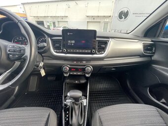 KIA STONIC 1.0 T-GDi A7 DCT AUTOMAT 16600km - 17
