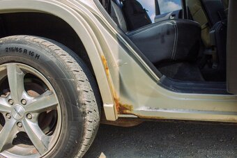 Nissan X-Trail T31, 2008, 2,0 dci, 127kw (173HP), 4x4, kožen - 17