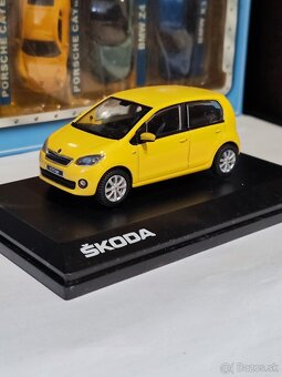 Škoda modely časť 7 - 17