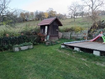 Samota Nová Baňa – Štále s hospodárskymi stavbami - 17