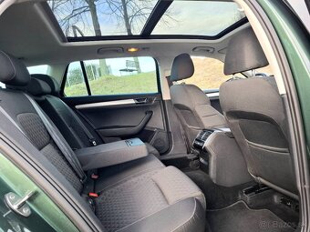 Škoda Superb Combi iV 1.4 TSI PHEV ,DSG 115kW A6,panorama - 17
