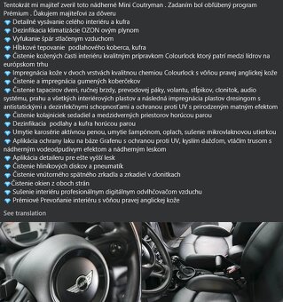 Štýlové MINI Cooper SD ALL4 Countryman (Automat) - 17