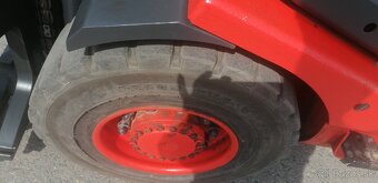 LINDE E48P AKU boční posuv - 17