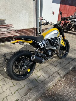 Ducati scrambler - 17
