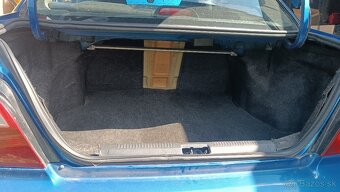 Subaru Impreza 2.0 WRX bugeye  190 000km - 17