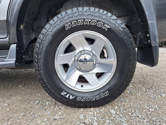 Mitsubishi Pajero Sport 2.5 TD GLS 4x4- AJ NA SPLÁTKY  - 17