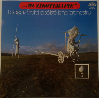 VINTAGE VINYL- LP PLATNE 2 - 17
