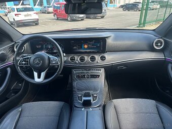 Mercedes-Benz trieda E 220d 4Matic - 17