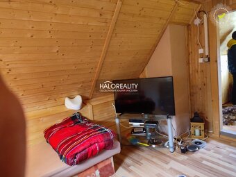 HALO reality - Predaj, chalupa Látky, s pozemkom 494 m2 - EX - 17