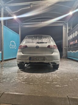 VW golf VII, 2017, 1,6 TDI - 17