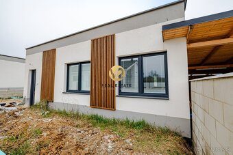 Na PREDAJ novostavba 4i rodinný dom 110m2 v štandarde, Nitra - 17