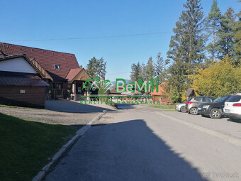 Chata na celoročné bývanie pri Oravskej priehrade na predaj - 17