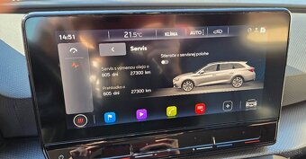 Seat Leon 1.5 eTSI Style DSG LED r.v. 2022 - 17