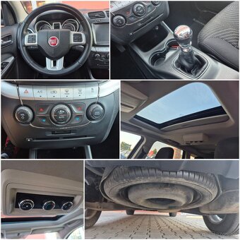 Fiat Freemont 2.0 Multijet Urban 103kW - 17