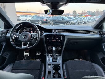 Volkswagen Arteon 2.0 TDI R-Line DSG | 110 kW | 2019 - 17