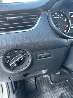 Škoda octavia III 1.4 TSI benzín + CNG, - 17
