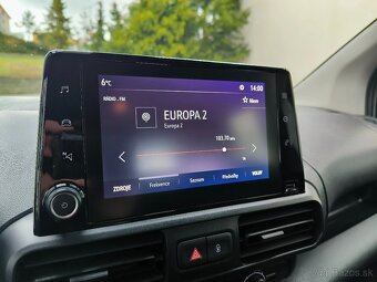 🟥 Opel Combo 1.2 2023 | 1.majiteľ | odpočet DPH - 17