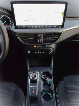 Ford Focus Kombi 1,5 Ecoblue A8 84kw Titanium - 17