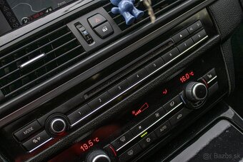 BMW Rad 5 520d F10 - 17