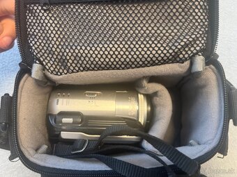 Predám videokameru JVC Everio GZ—MG77EK s 30 GB HDD - 17