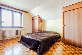 Na PREDAJ 6i RD s pekným výhľadom a pozemkom 863m2 - 17